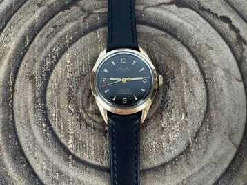 Mauthe - Volkswagen „100.000 Kilometer” - cal. Mauthe 1004 -