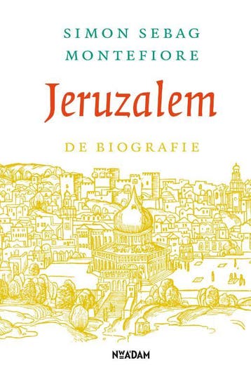 Jeruzalem 9789046821060 Simon Sebag Montefiore, Verzenden, Gelezen, Simon Sebag Montefiore