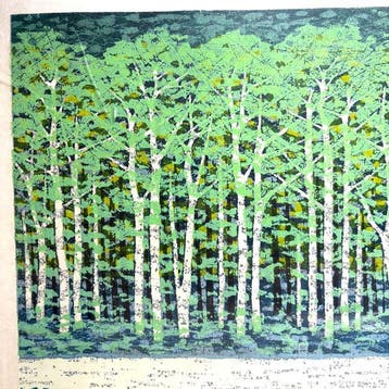 Moeru Kisetsu (The Budding Season) - Fumio Fujita - Japan, Antiek en Kunst
