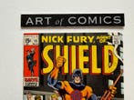 Nick Fury Agent of SHIELD #15 - 1st Appearance & Death Of, Nieuw