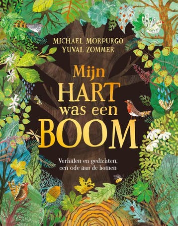Mijn hart was een boom 9789047715757 Michael Morpurgo, Verzenden, Zo goed als nieuw, Michael Morpurgo
