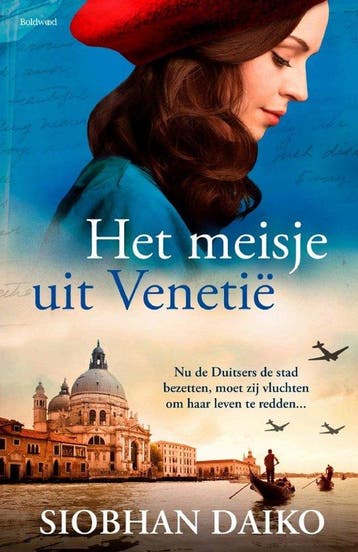 Het meisje uit Venetie - Siobhan Daiko 9789044395532, Boeken, Verzenden, Gelezen, Siobhan Daiko
