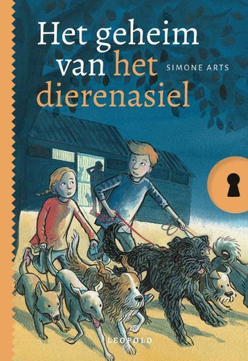 Het geheim van het dierenasiel / Het geheim van..., Verzenden, Zo goed als nieuw, Simone Arts