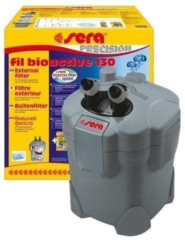 Sera bioactive 130 aquarium buitenfilter (Filters & Pompen), Dieren en Toebehoren, Vissen | Aquaria en Toebehoren, Nieuw, Ophalen of Verzenden