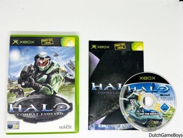 Xbox Classic - Halo - Combat Evolved - English, Verzenden