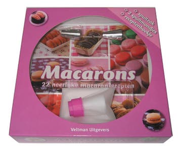 Macaronskit 9789048306114 e, Verzenden, E
