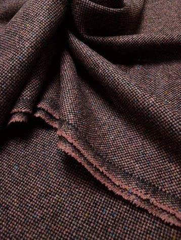 B710 - 540 x 150 cm - 100% Pura Lana di Biella - Textiel -