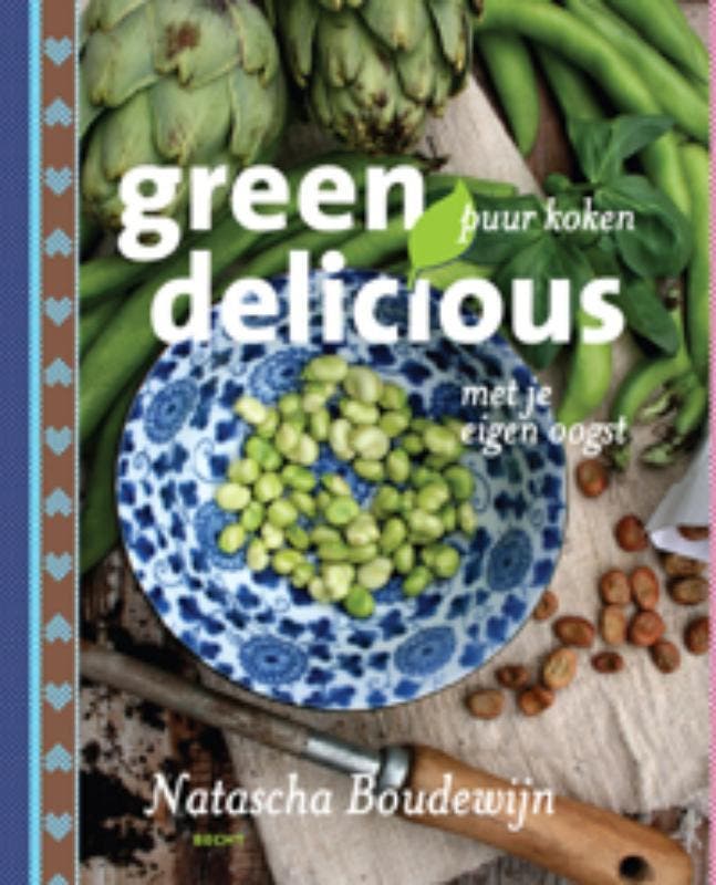 Greendelicious / Becht lifestyle 9789023013600, Boeken, Kookboeken, Gelezen, Verzenden