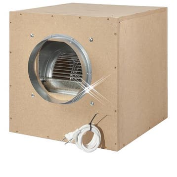 Mdf afzuigkist 2000 m3/h, Verzenden, Nieuw