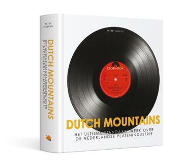 Dutch Mountains 9789082471700 Peter Voskuil, Boeken, Verzenden, Zo goed als nieuw, Peter Voskuil