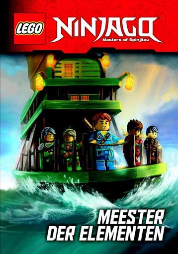 Meester der elementen / LEGO® NINJAGO® / 1 9789030501411, Verzenden, Gelezen
