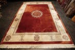porcelaine chinoise Art déco - Tapis - 375 cm - 277 cm, Nieuw