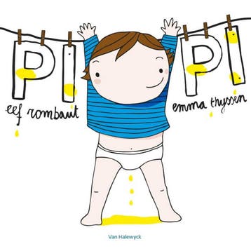 Pipi 9789461315434 Emma Thyssen, Verzenden, Gelezen, Emma Thyssen
