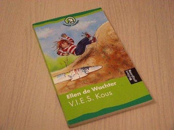V.I.E.S Kous - de Wachter, Boeken, Verzenden, Nieuw
