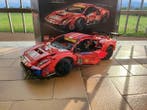 Lego Set - 42125 - Technic - Ferrari 488 GTE