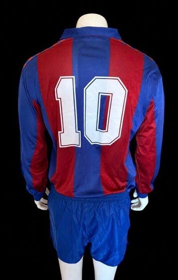 FC Barcelone - Championnat dEspagne de Football - Diego, Nieuw
