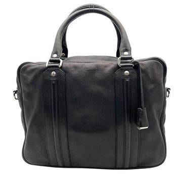 Gucci - 2-Way Business Bag (Leather) - Business bag, Nieuw