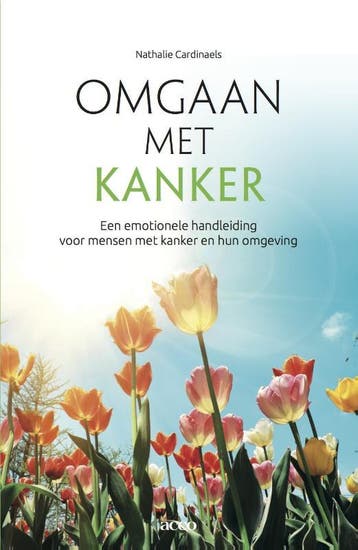 Omgaan met kanker 9789033495427 Nathalie Cardinaels, Verzenden, Zo goed als nieuw, Nathalie Cardinaels
