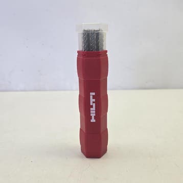 HILTI 8mm SDS plus Hamerboor Met 4 Hardmetalen Snijkanten 8X, Ophalen of Verzenden