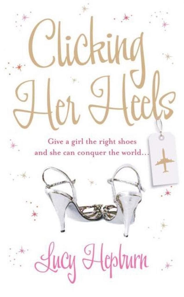 Clicking Her Heels 9781847560360 Lucy Hepburn, Boeken, Taal | Engels, Gelezen, Verzenden