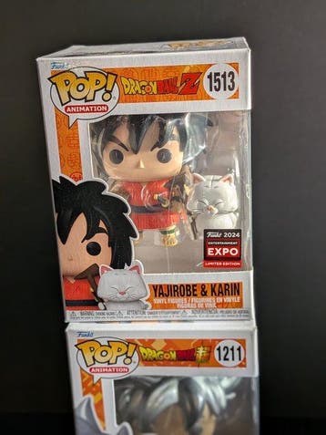 Funko - Funko Pop Funko Pop Dragonball Exclusive Bundle -