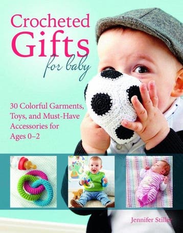 Crocheted Gifts for Baby 9781570768064 Jennifer Stiller, Verzenden, Zo goed als nieuw, Jennifer Stiller
