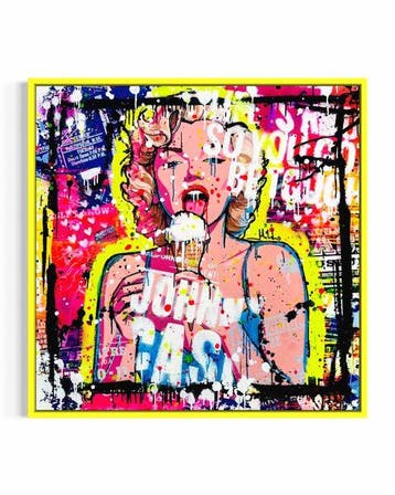 Mikko - Marilyn Monroe Ice Cream Lover - XL [Unq 1/1]