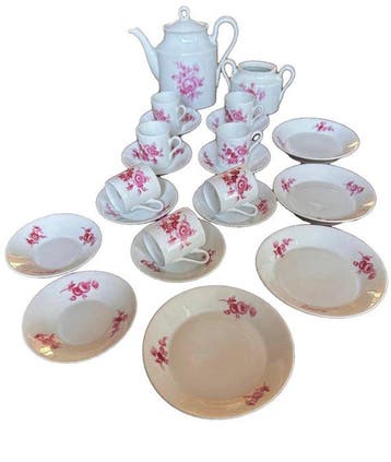 Richard Ginori - Tafelservies (22) - Porselein