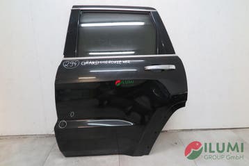 Linker achterdeur Jeep Grand Cherokee WK2, Auto-onderdelen, Verzenden, Gebruikt, Jeep