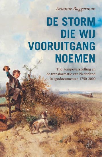De Storm Die Wij Vooruitgang Noemen | Nieuw, Verzenden, Nieuw, Arianne Baggerman