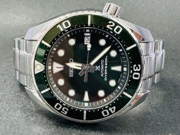 Seiko - Prospex Diver - 6R35-00A0 - Homme - 2010-2020, Bijoux, Sacs & Beauté