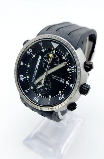 MomoDesign - Chronograph - Diver 100 mt - Zonder, Nieuw