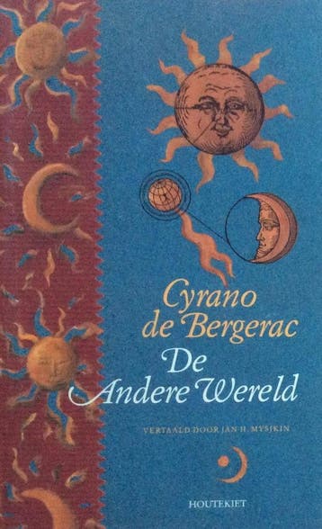 De andere wereld, of De staten en de rijken van de maan, Verzenden, C. de Bergerac