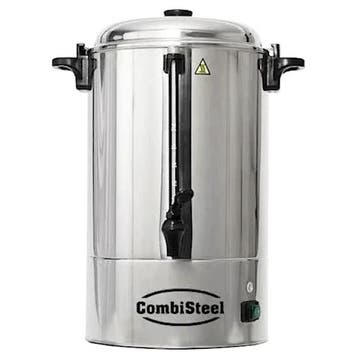 Koffiepercolator | RVS | 10L | 1.5kW (230V) | Dubbelwandig, Verzenden, Nieuw in verpakking