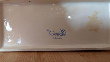 Goebel - M.I. Hummel - Figure - HUM 226 Trara - die Post