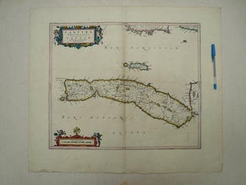 Royaume-Uni - Écosse / Kintyre / Cinn Tìre; Joan Blaeu -, Nieuw