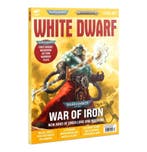 White Dwarf Issue 487 - April 2023 (Warhammer nieuw), Ophalen of Verzenden, Nieuw