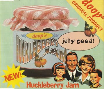 Doop - Huckleberry Jam, Verzenden