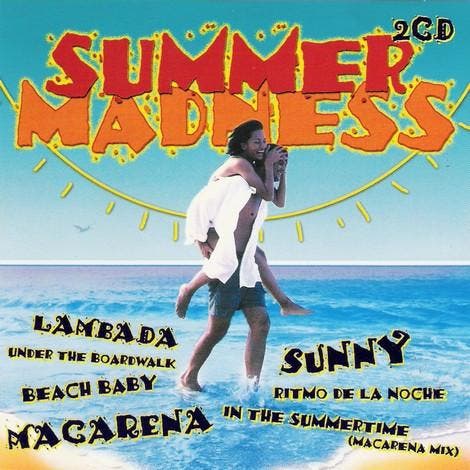 Various - Summer Madness, CD & DVD, CD | Pop, Envoi