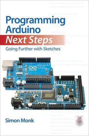 Programming Arduino Next Steps 9780071830256 Simon Monk, Verzenden, Zo goed als nieuw, Simon Monk