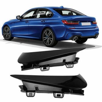 M-Pakket Air Vent Covers Achter Bumper BMW G20 B8002, Autos : Pièces & Accessoires
