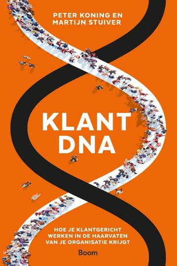 Klant-DNA 9789024428502 Martijn Stuiver, Verzenden, Zo goed als nieuw, Martijn Stuiver