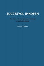 Succesvol inkopen 9789463868174 Arnoud J. Moes, Verzenden, Zo goed als nieuw, Arnoud J. Moes