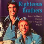 The Righteous Brothers - Righteous Brothers, Verzenden, Gebruikt