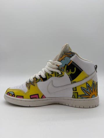 Nike - NIke SB Dunk High De La Soul (2015) - Sneakers -, Nieuw
