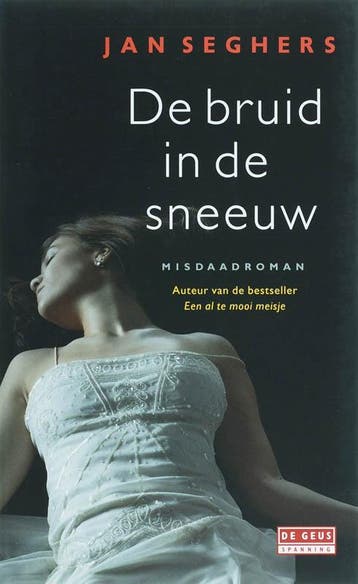 De bruid in de sneeuw 9789044508901 J. Seghers, Verzenden, Gelezen, J. Seghers