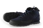 Timberland Veterboots in maat 44 Blauw, Kleding | Heren, Schoenen, Timberland, Boots, Zo goed als nieuw, Verzenden