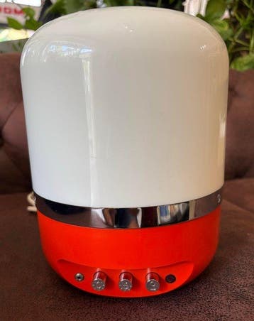 Europhon ADRIANO RAMPOLDI Made in Italy - Lampada Space Age