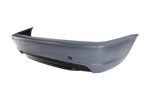 Achterbumper | geschikt voor BMW E46 Cabrio/Coupe | M-Pakket, Auto-onderdelen, Carrosserie, Nieuw, BMW, Verzenden