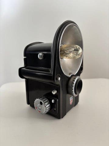 Philips Philips Flitscamera ‘ Flash Box’ Analoge camera, Nieuw